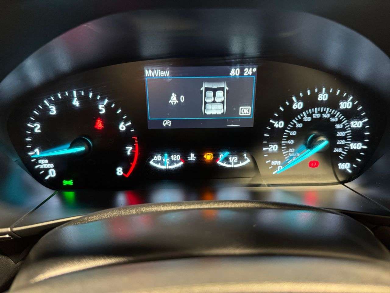 2021 FORD FOCUS 2021 FORD FOCUS