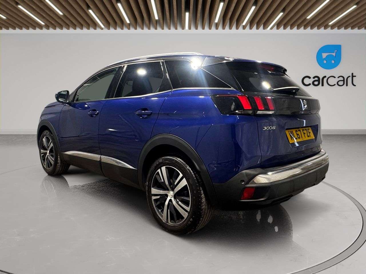 2017 PEUGEOT 3008 2017 PEUGEOT 3008
