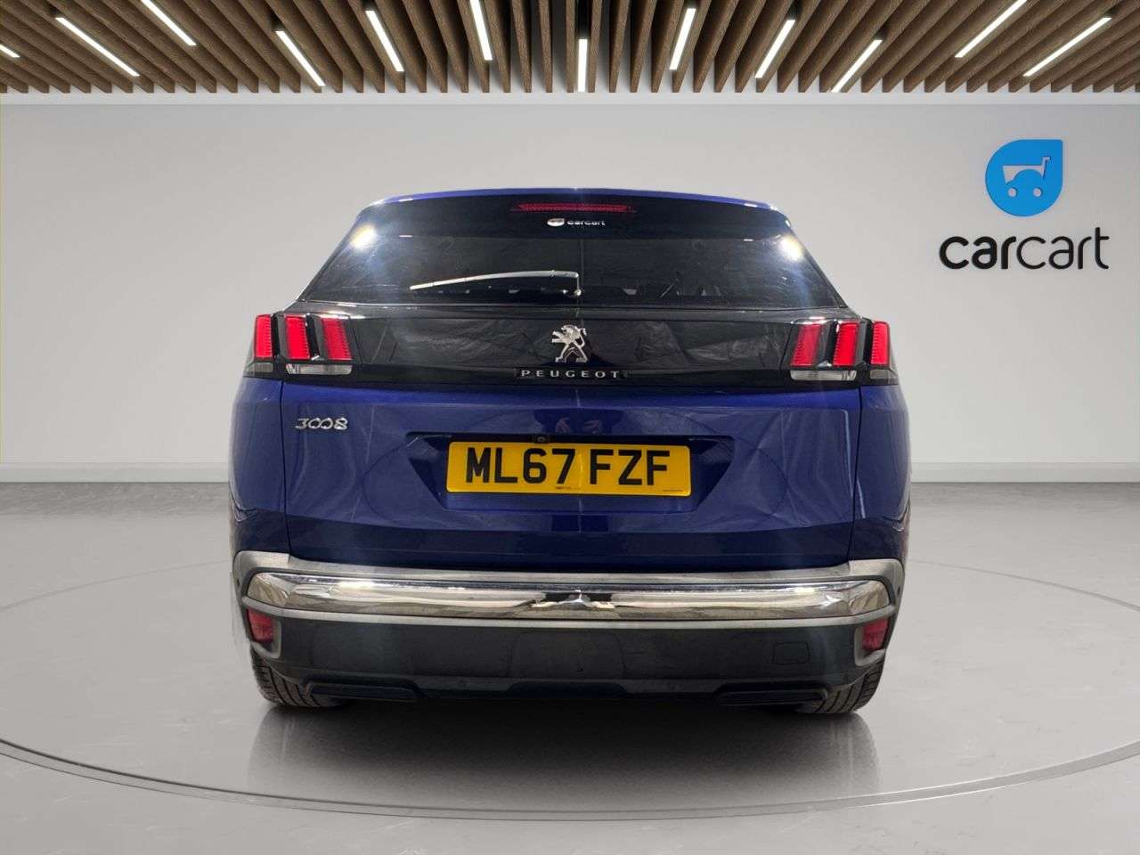 2017 PEUGEOT 3008 2017 PEUGEOT 3008