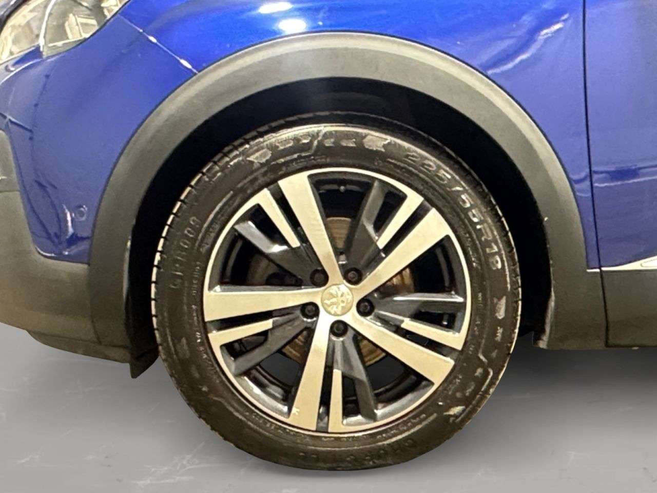 2017 PEUGEOT 3008 2017 PEUGEOT 3008