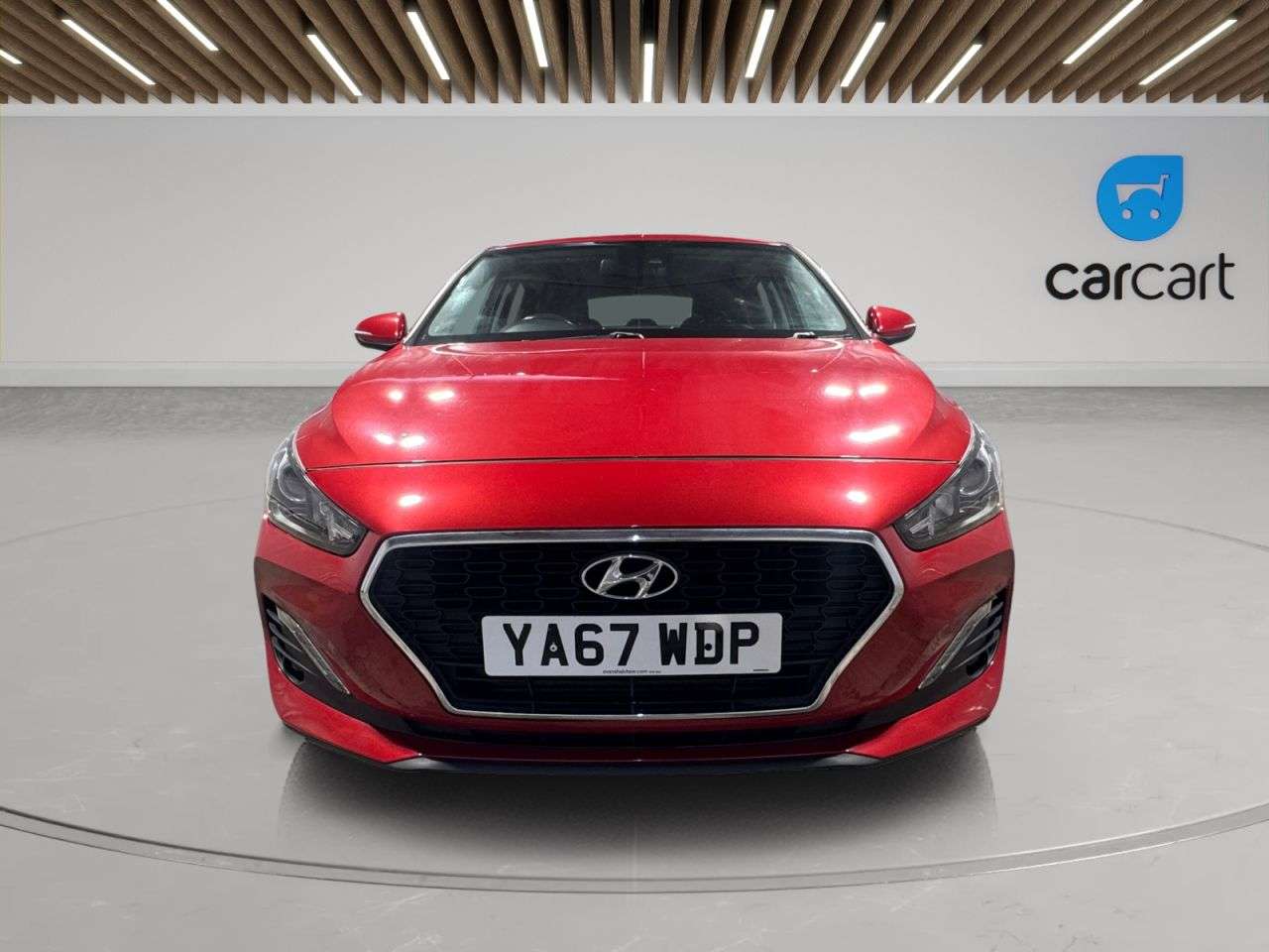A 2017 HYUNDAI I30 1.0 T-GDi SE Nav Fastback 5dr Petrol Manual Euro 6 (s/s) (120 ps) (Rates st A 2017 HYUNDAI I30 1.0 T-GDi SE Nav Fastback 5dr Petrol Manual Euro 6 (s/s) (120 ps) (Rates st