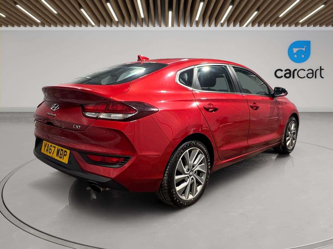 2017 HYUNDAI I30 2017 HYUNDAI I30