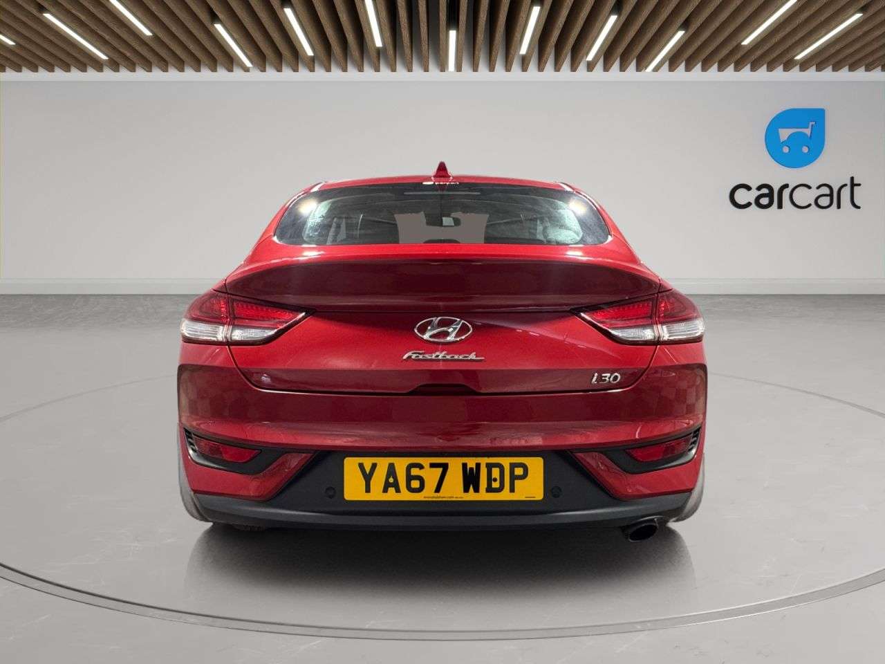 2017 HYUNDAI I30 2017 HYUNDAI I30