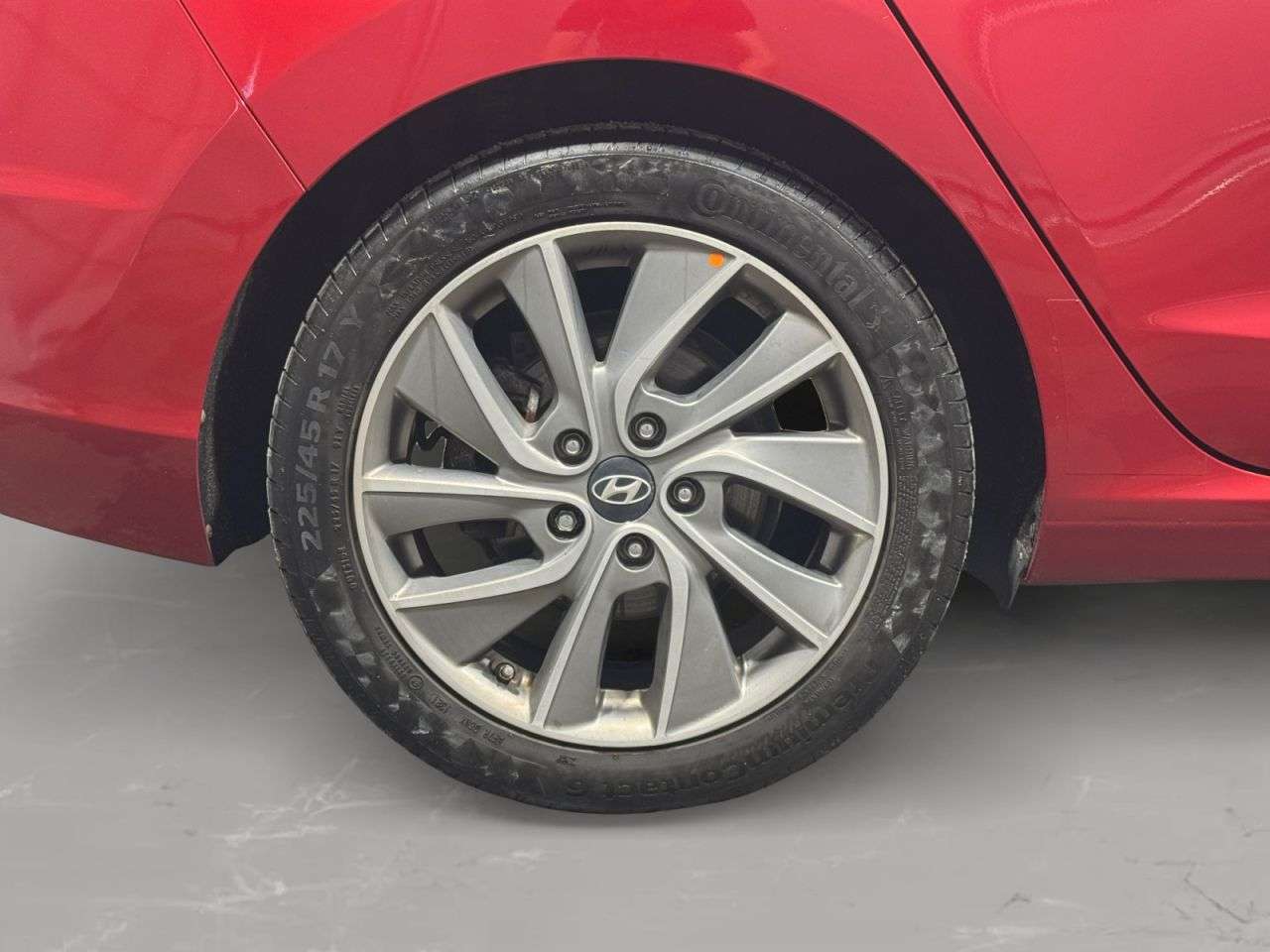 2017 HYUNDAI I30 2017 HYUNDAI I30