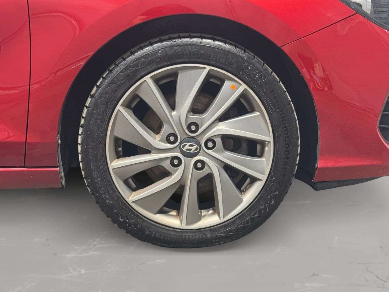 2017 HYUNDAI I30 2017 HYUNDAI I30