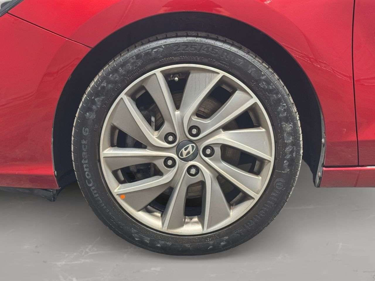 2017 HYUNDAI I30 2017 HYUNDAI I30