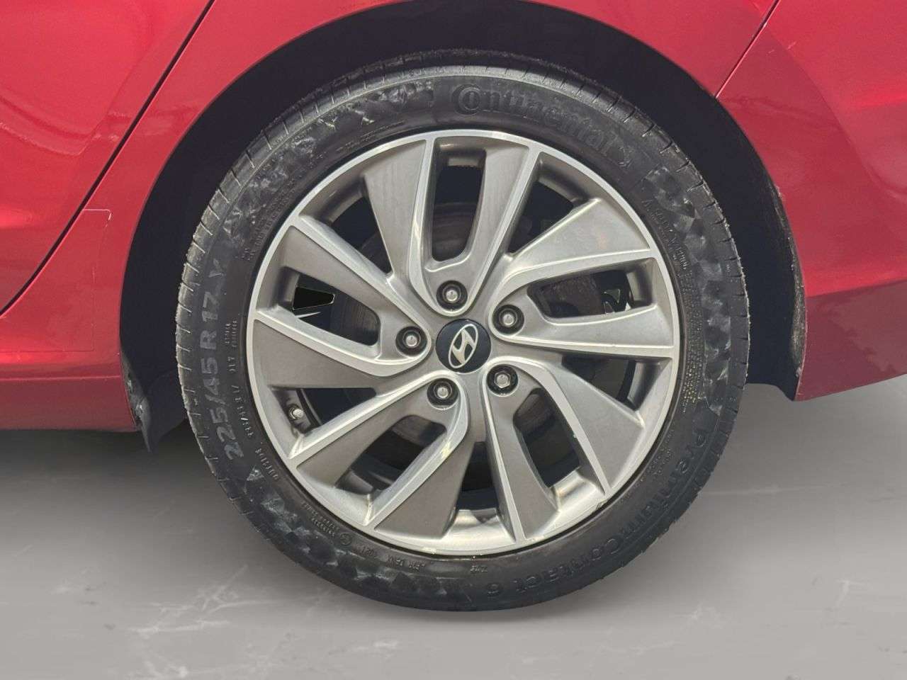 2017 HYUNDAI I30 2017 HYUNDAI I30