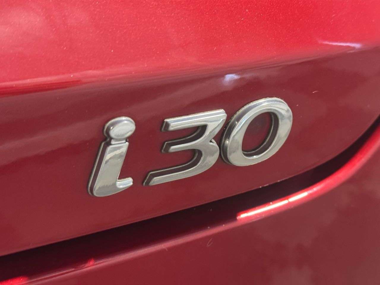 2017 HYUNDAI I30 2017 HYUNDAI I30