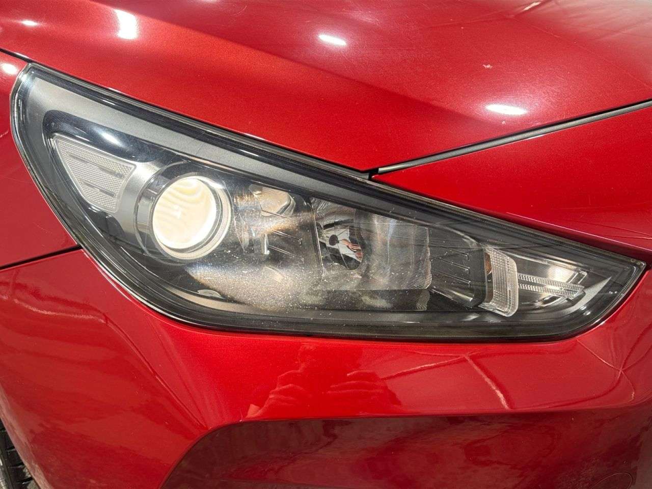 2017 HYUNDAI I30 2017 HYUNDAI I30