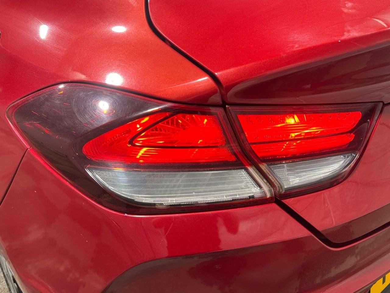 2017 HYUNDAI I30 2017 HYUNDAI I30