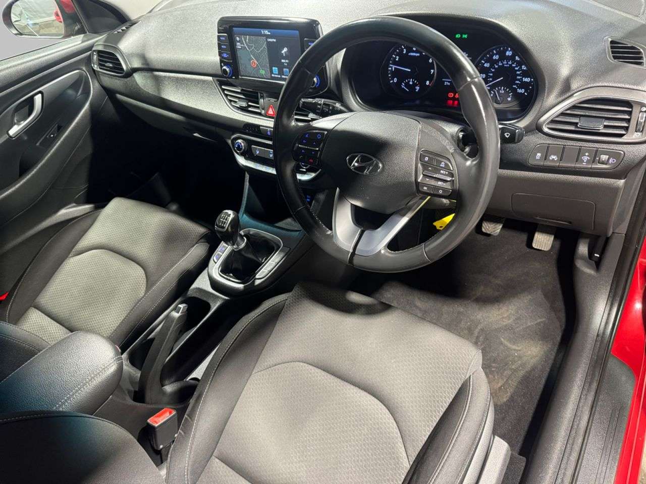 2017 HYUNDAI I30 2017 HYUNDAI I30