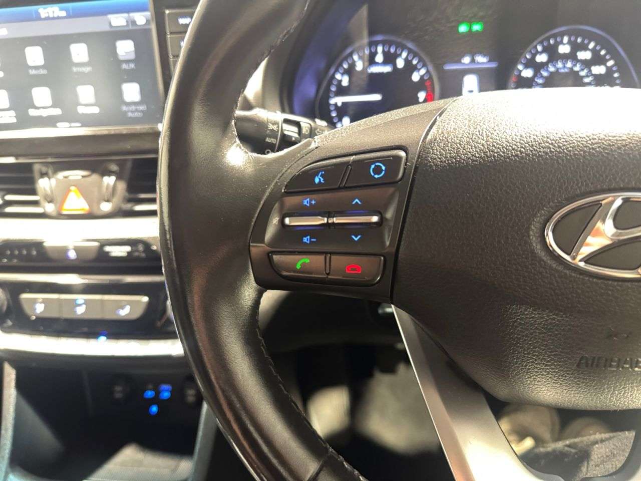 2017 HYUNDAI I30 2017 HYUNDAI I30
