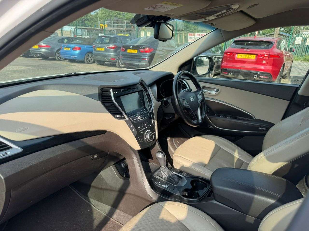 2015 HYUNDAI SANTA FE 2015 HYUNDAI SANTA FE