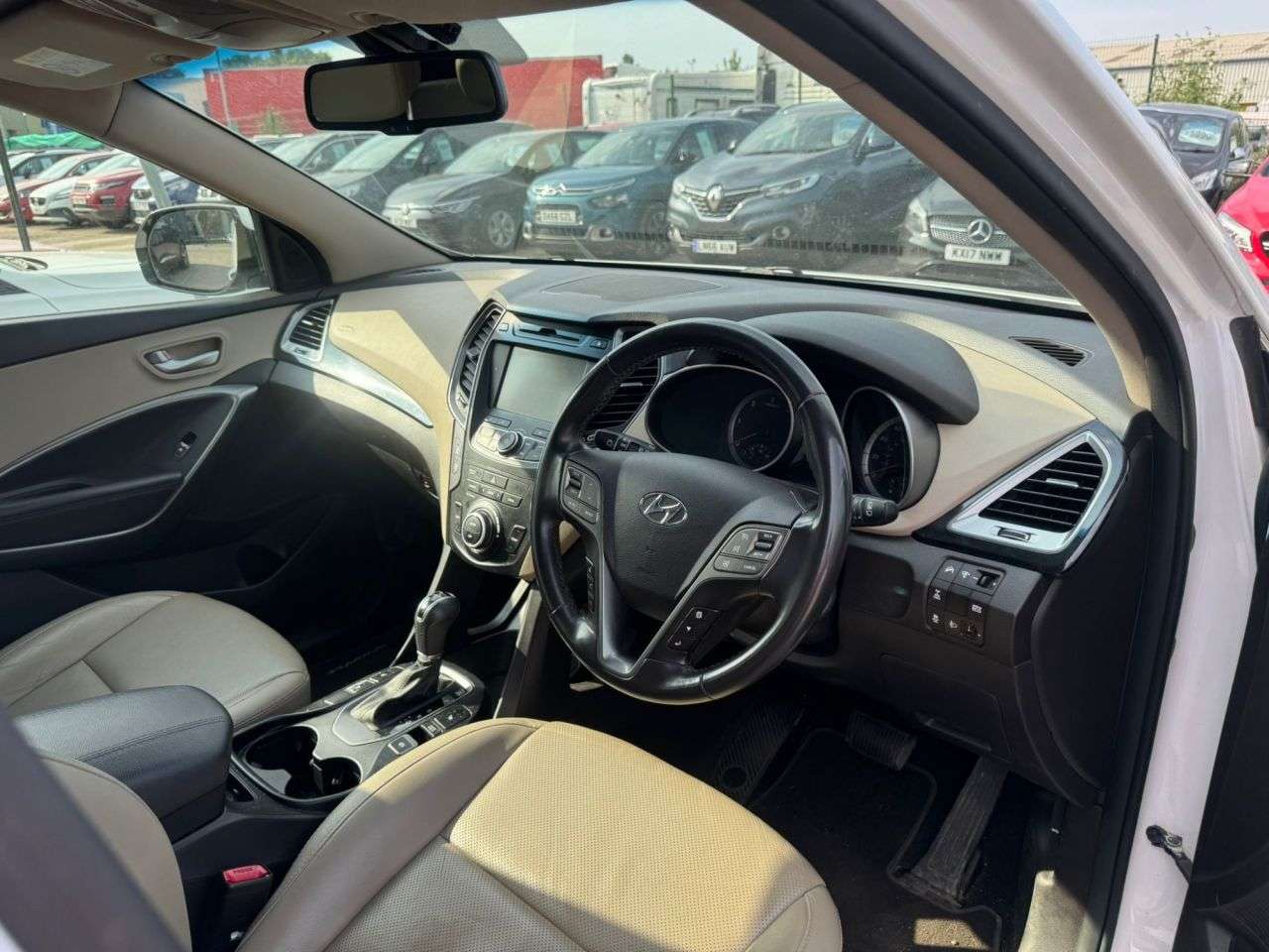 2015 HYUNDAI SANTA FE 2015 HYUNDAI SANTA FE