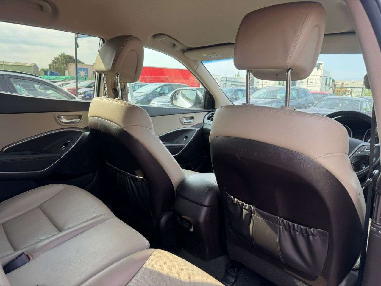 2015 HYUNDAI SANTA FE 2015 HYUNDAI SANTA FE