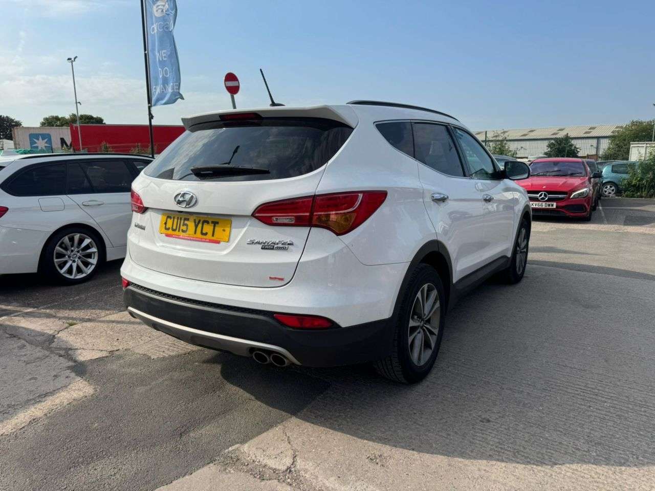 2015 HYUNDAI SANTA FE 2015 HYUNDAI SANTA FE