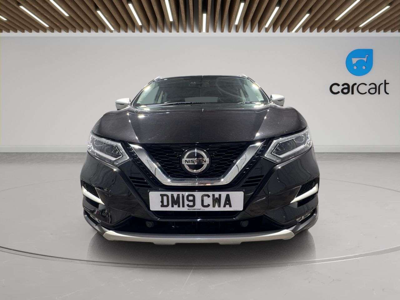A 2019 NISSAN QASHQAI 1.3 DIG-T N-Motion SUV 5dr Petrol Manual Euro 6 (s/s) (140 ps) (Rates start A 2019 NISSAN QASHQAI 1.3 DIG-T N-Motion SUV 5dr Petrol Manual Euro 6 (s/s) (140 ps) (Rates start