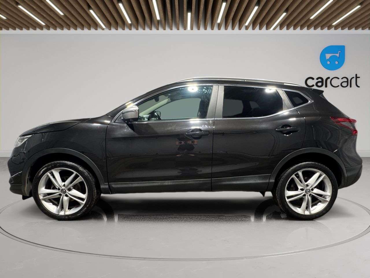 A 2019 NISSAN QASHQAI 1.3 DIG-T N-Motion SUV 5dr Petrol Manual Euro 6 (s/s) (140 ps) (Rates start A 2019 NISSAN QASHQAI 1.3 DIG-T N-Motion SUV 5dr Petrol Manual Euro 6 (s/s) (140 ps) (Rates start