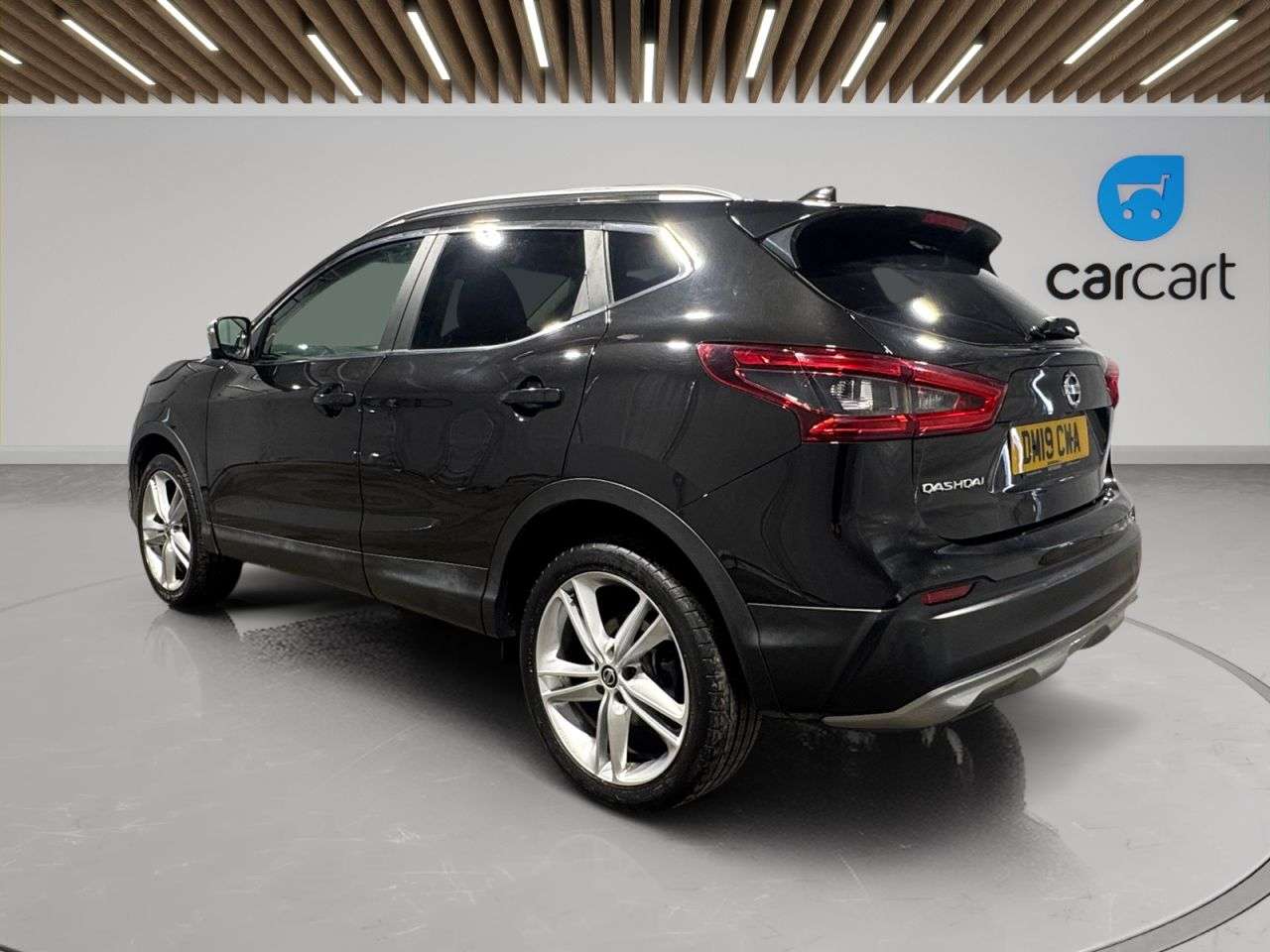 2019 NISSAN QASHQAI 2019 NISSAN QASHQAI