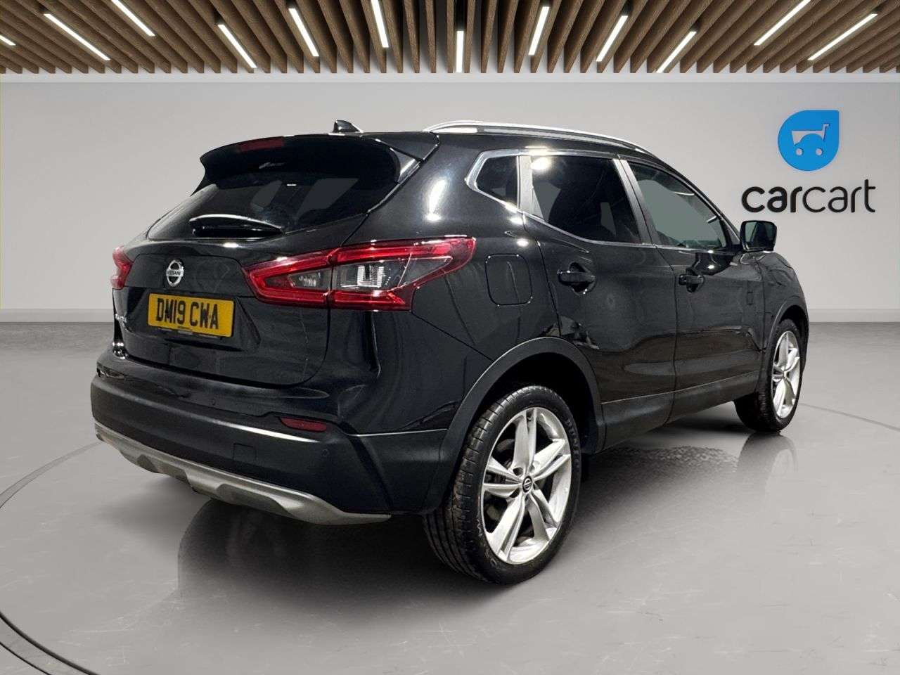 2019 NISSAN QASHQAI 2019 NISSAN QASHQAI