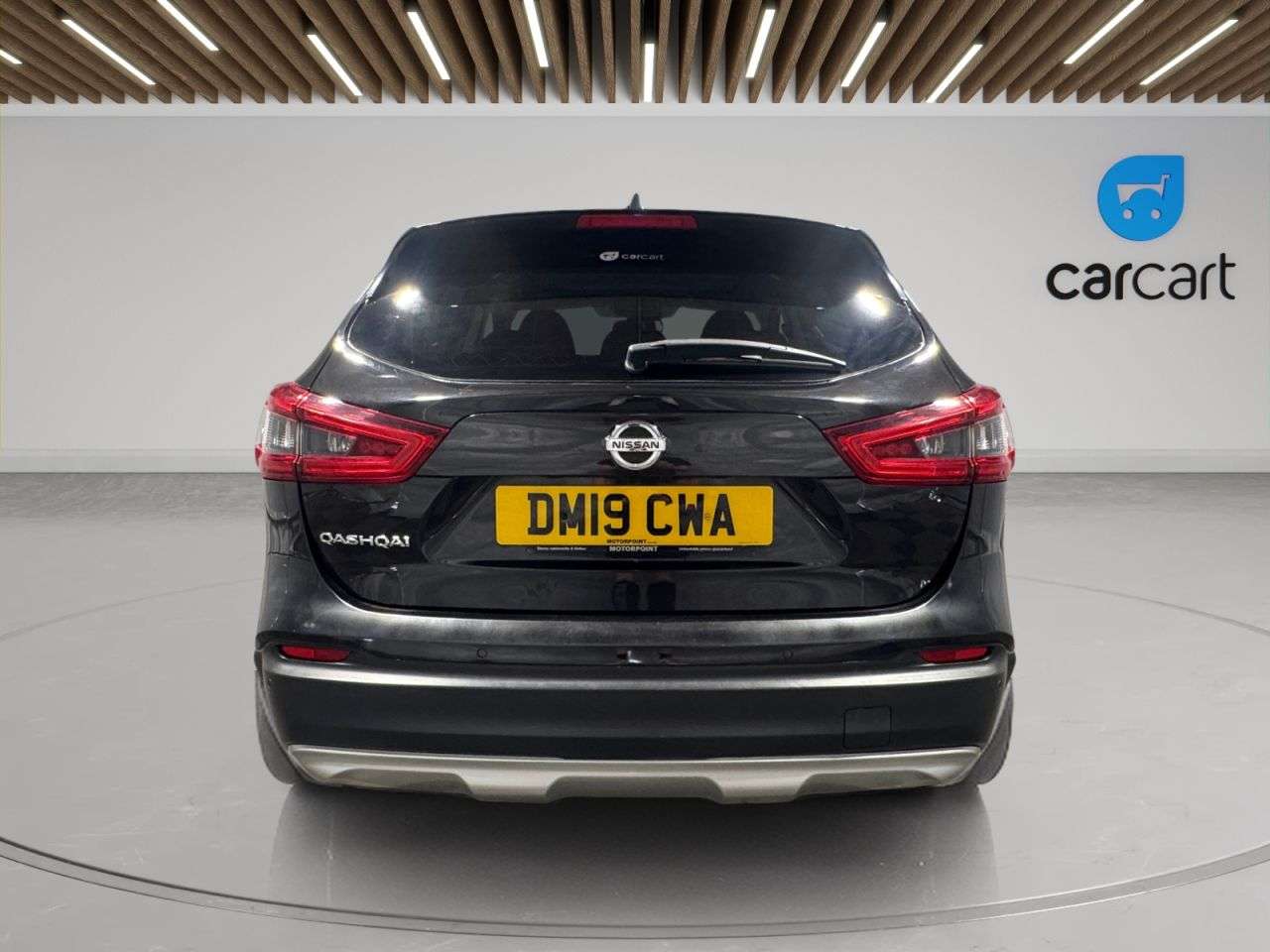 2019 NISSAN QASHQAI 2019 NISSAN QASHQAI