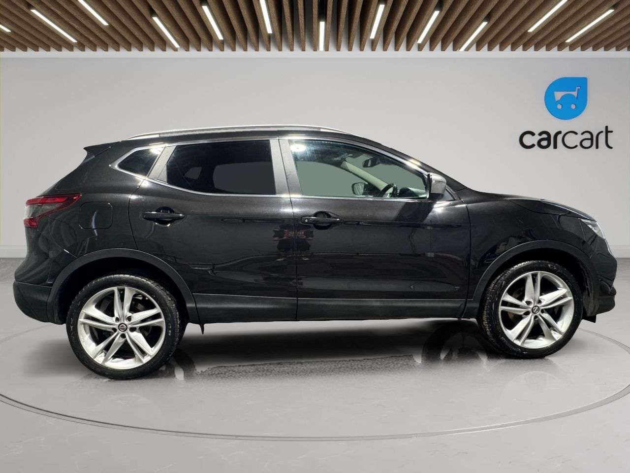 2019 NISSAN QASHQAI 2019 NISSAN QASHQAI