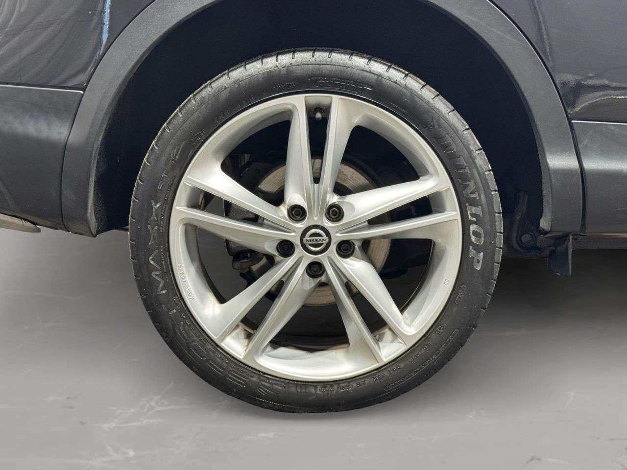 2019 NISSAN QASHQAI 2019 NISSAN QASHQAI