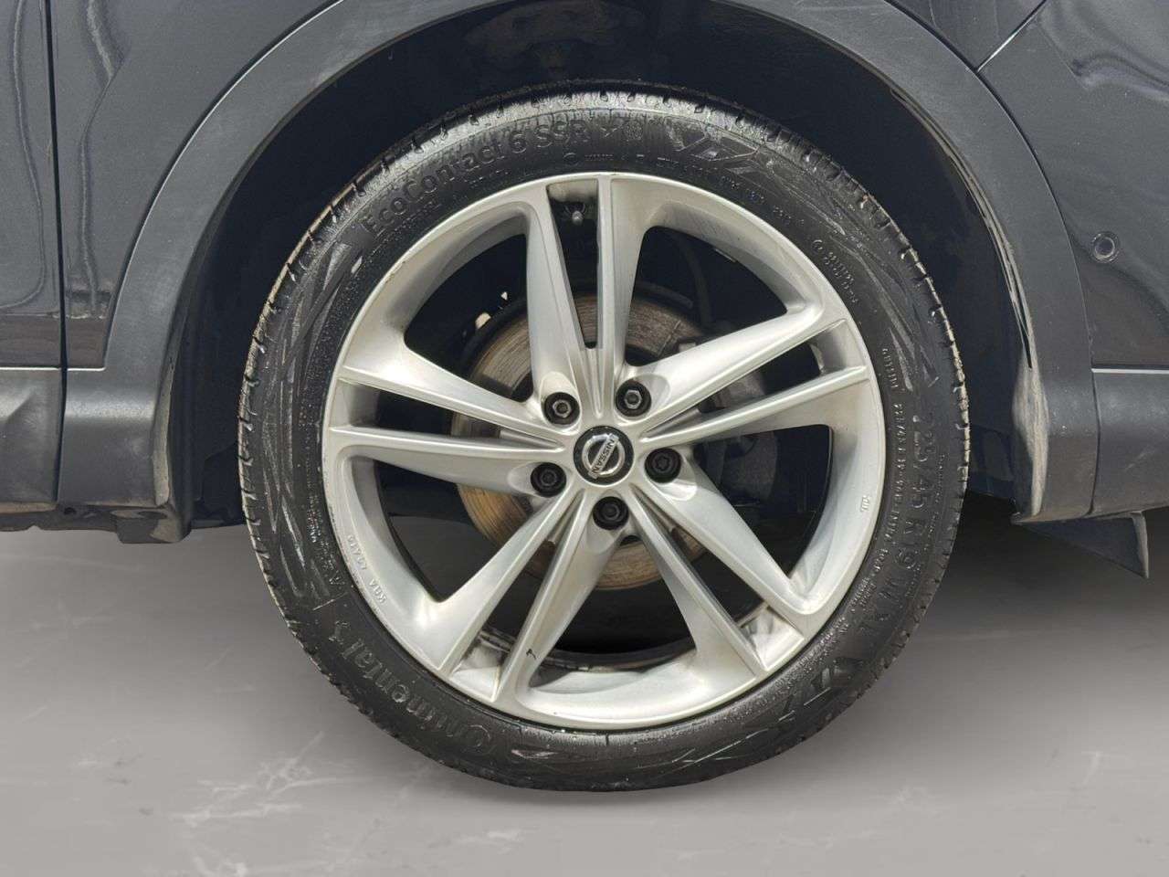 2019 NISSAN QASHQAI 2019 NISSAN QASHQAI