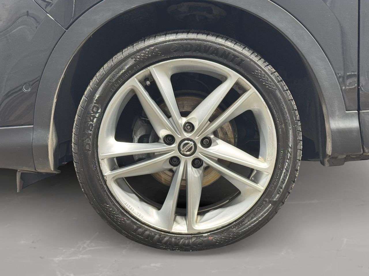 2019 NISSAN QASHQAI 2019 NISSAN QASHQAI