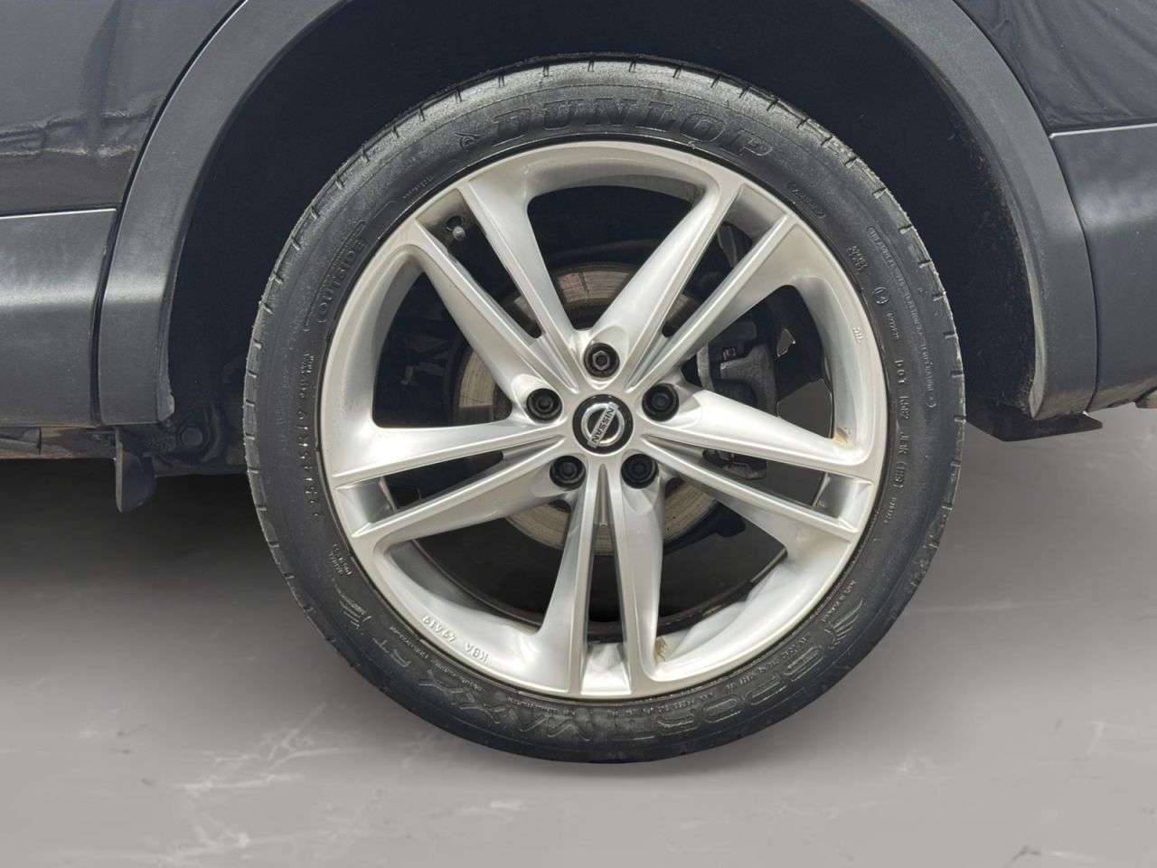 2019 NISSAN QASHQAI 2019 NISSAN QASHQAI