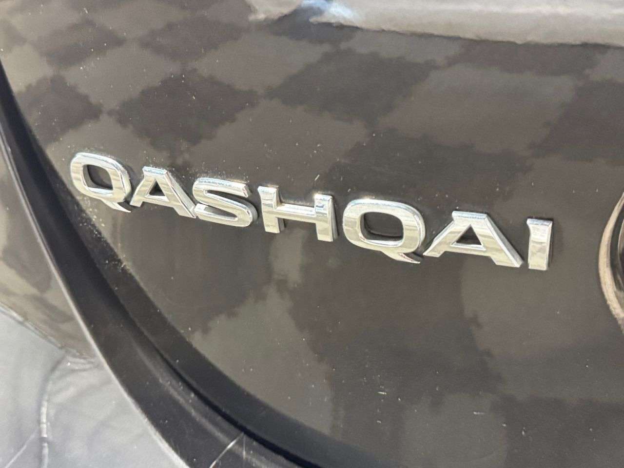 2019 NISSAN QASHQAI 2019 NISSAN QASHQAI