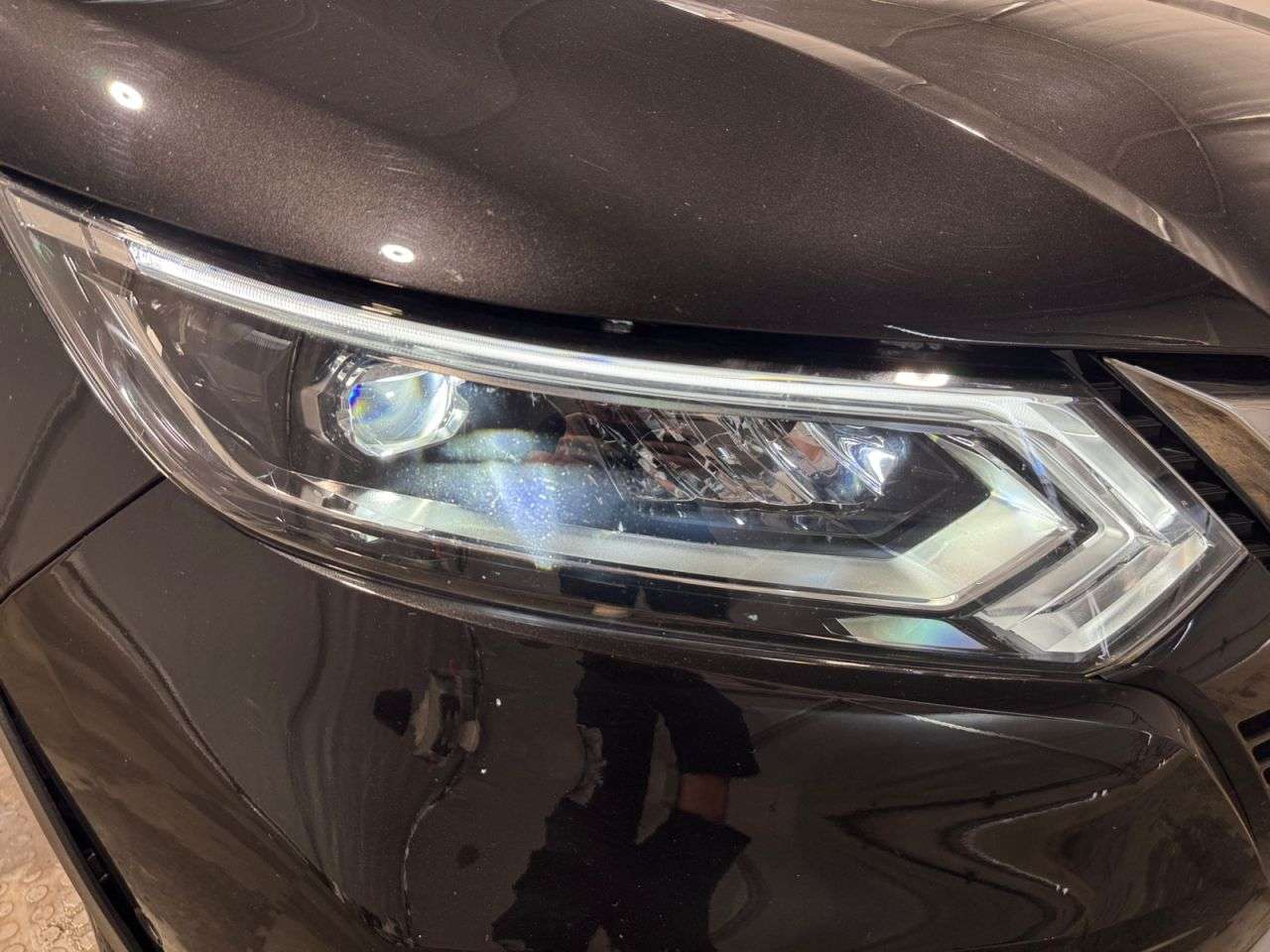 2019 NISSAN QASHQAI 2019 NISSAN QASHQAI