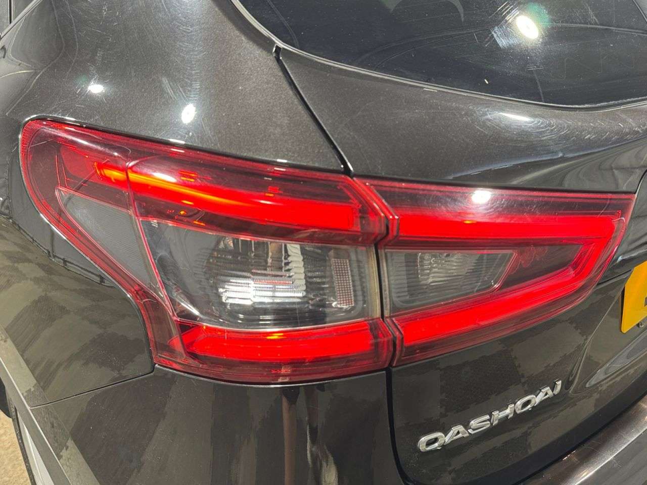 2019 NISSAN QASHQAI 2019 NISSAN QASHQAI