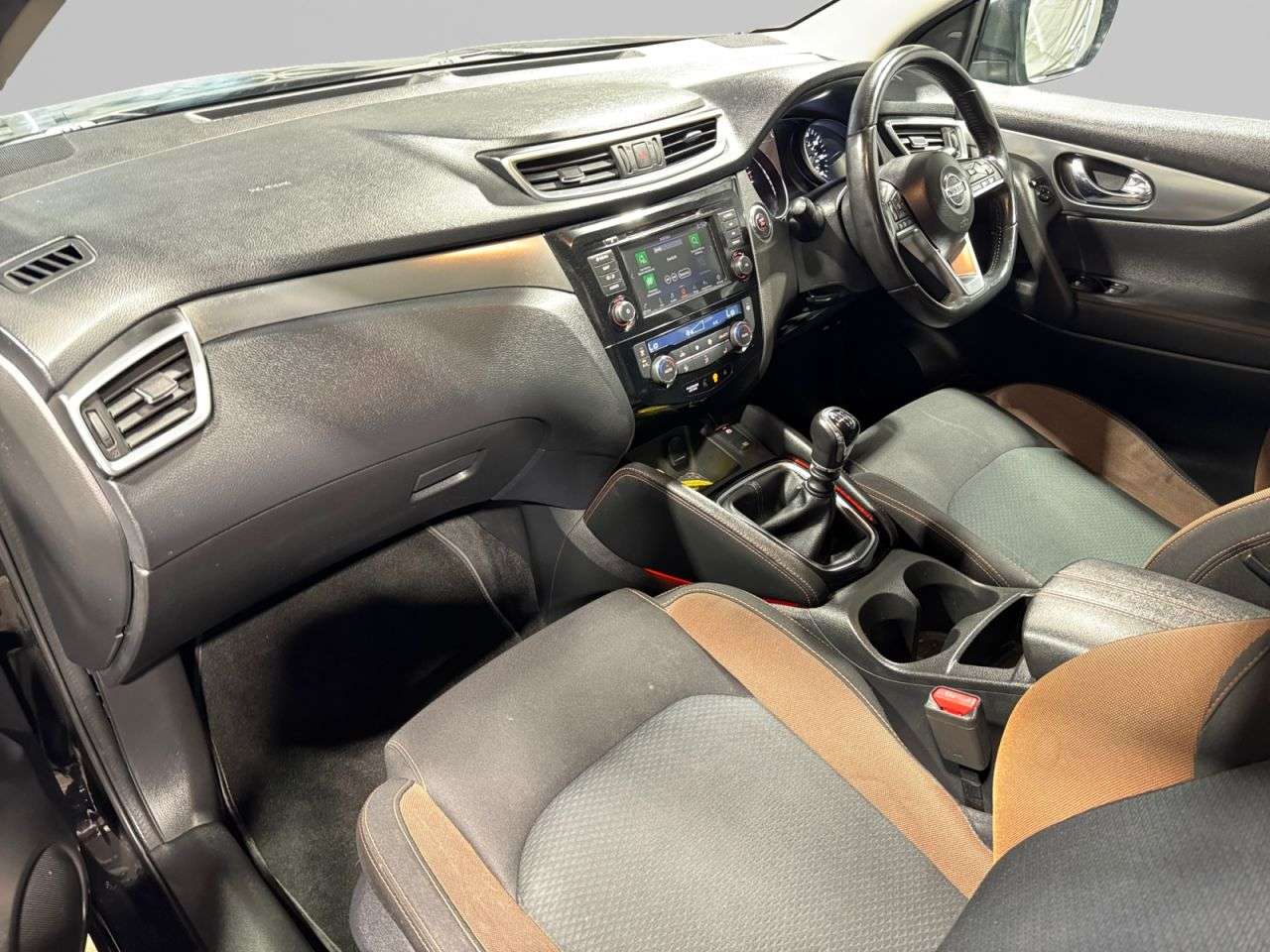 2019 NISSAN QASHQAI 2019 NISSAN QASHQAI