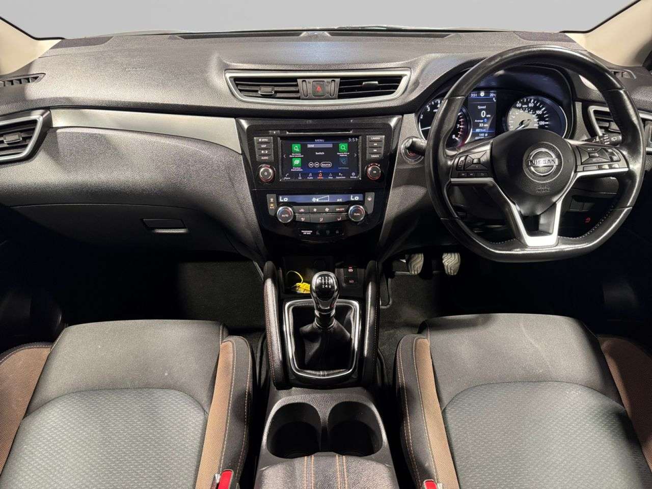 2019 NISSAN QASHQAI 2019 NISSAN QASHQAI