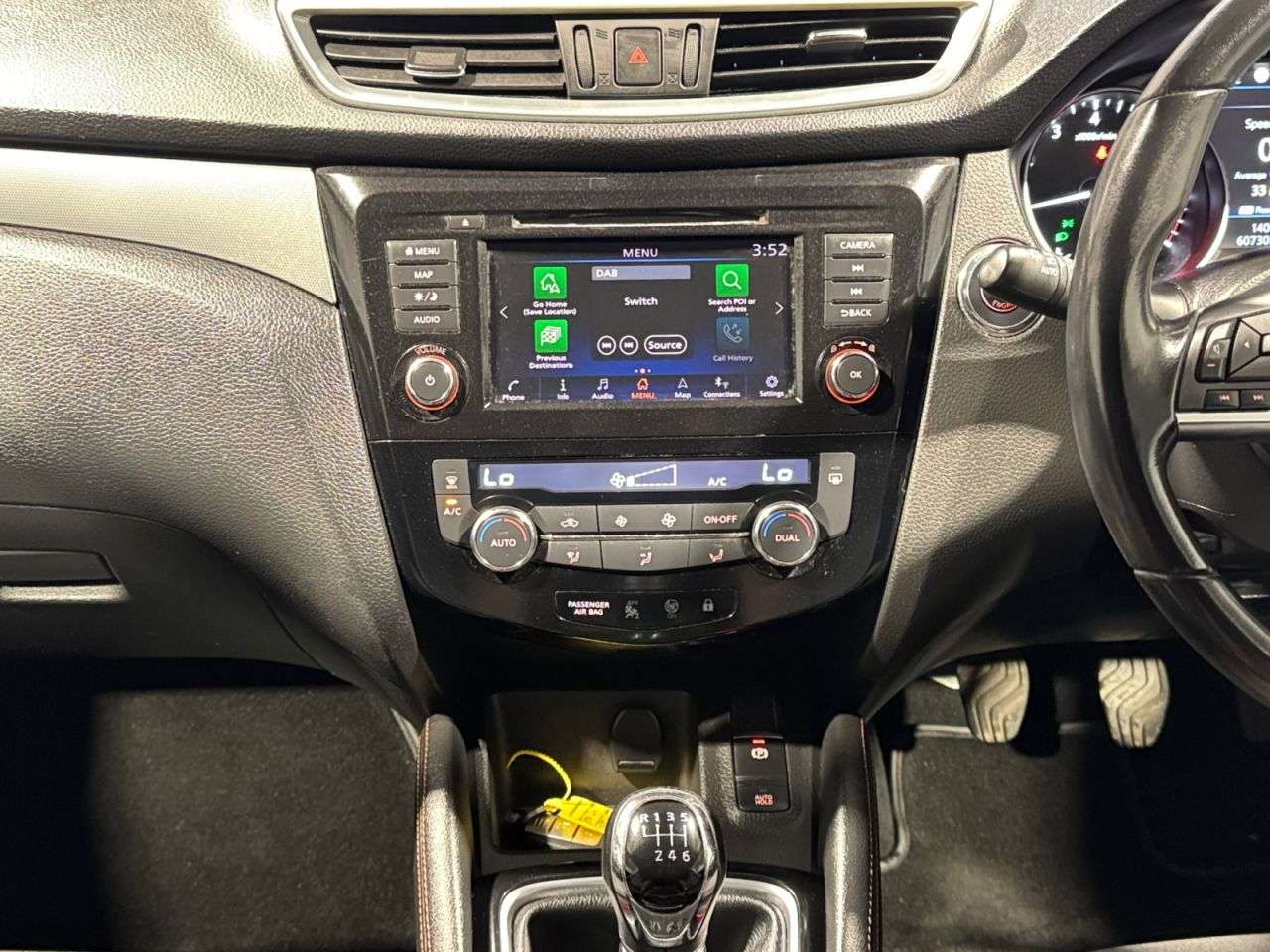 2019 NISSAN QASHQAI 2019 NISSAN QASHQAI