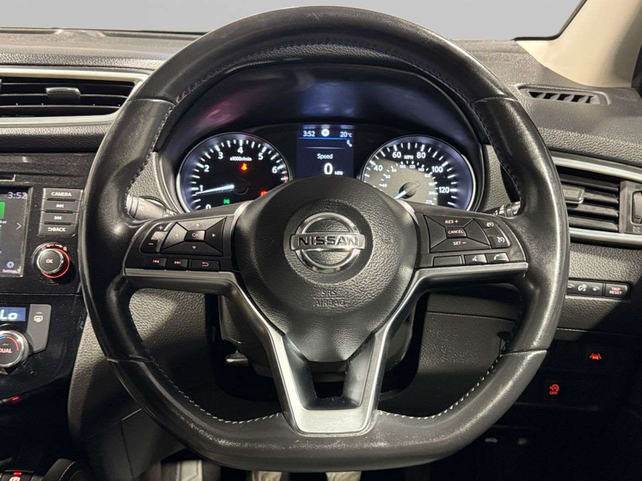 2019 NISSAN QASHQAI 2019 NISSAN QASHQAI