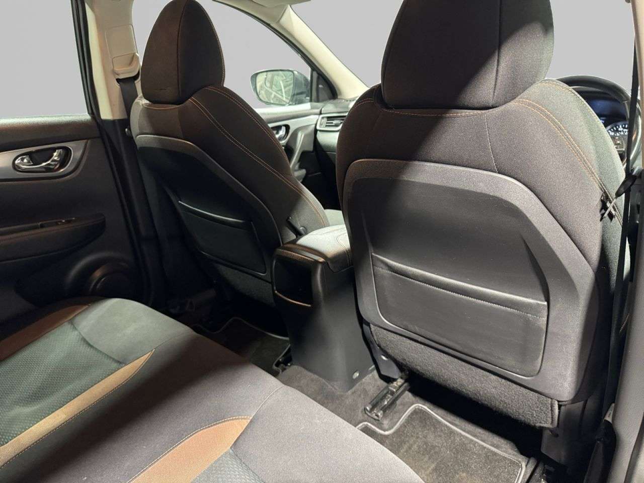2019 NISSAN QASHQAI 2019 NISSAN QASHQAI