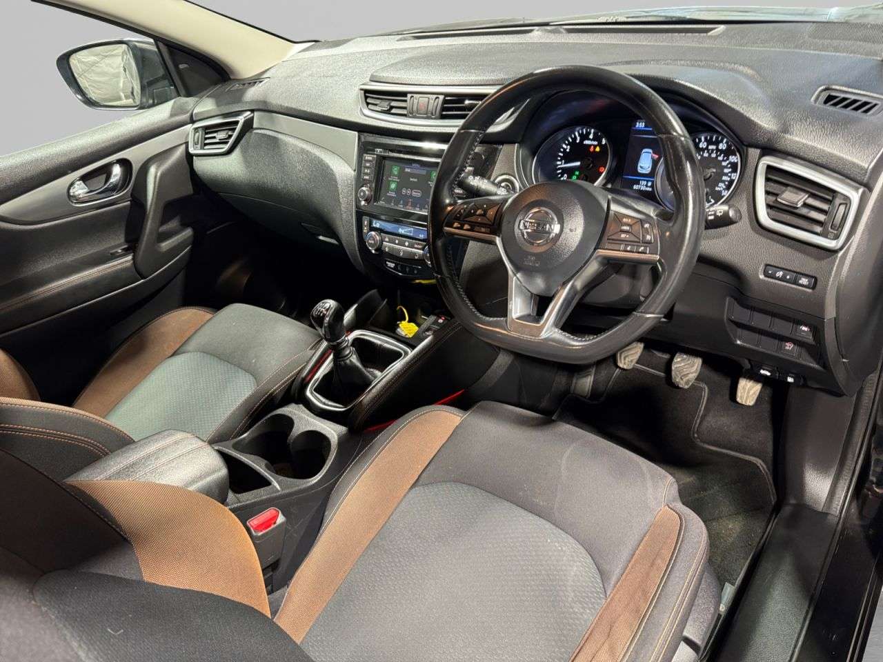2019 NISSAN QASHQAI 2019 NISSAN QASHQAI
