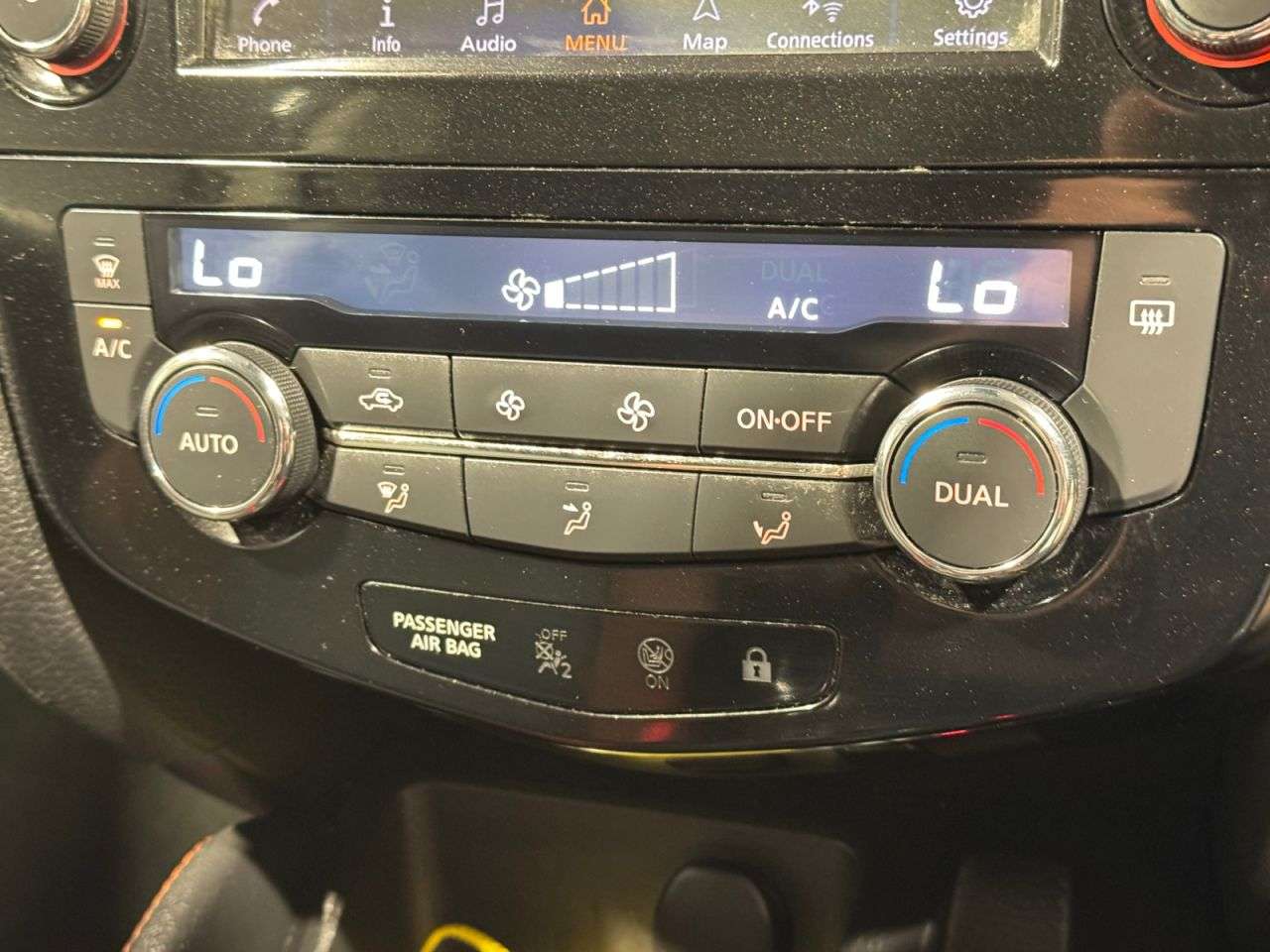 2019 NISSAN QASHQAI 2019 NISSAN QASHQAI