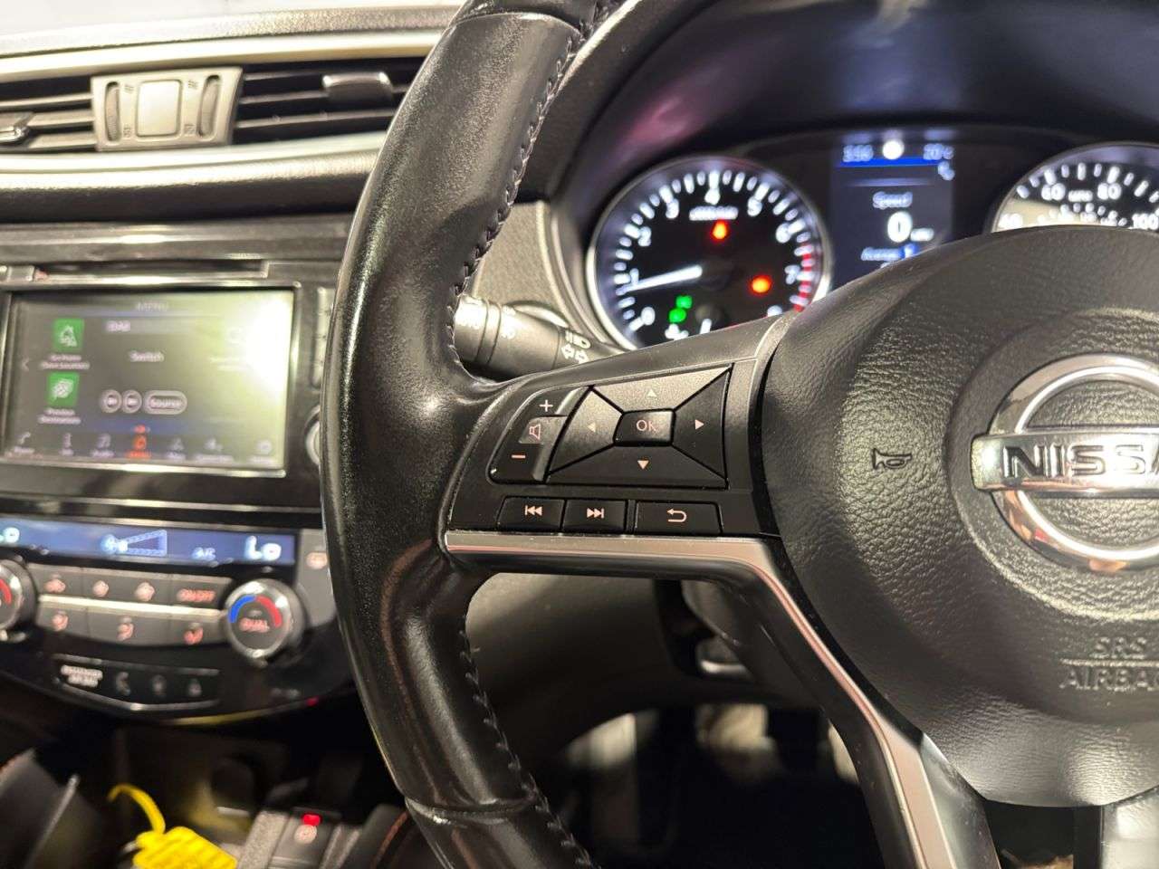 2019 NISSAN QASHQAI 2019 NISSAN QASHQAI
