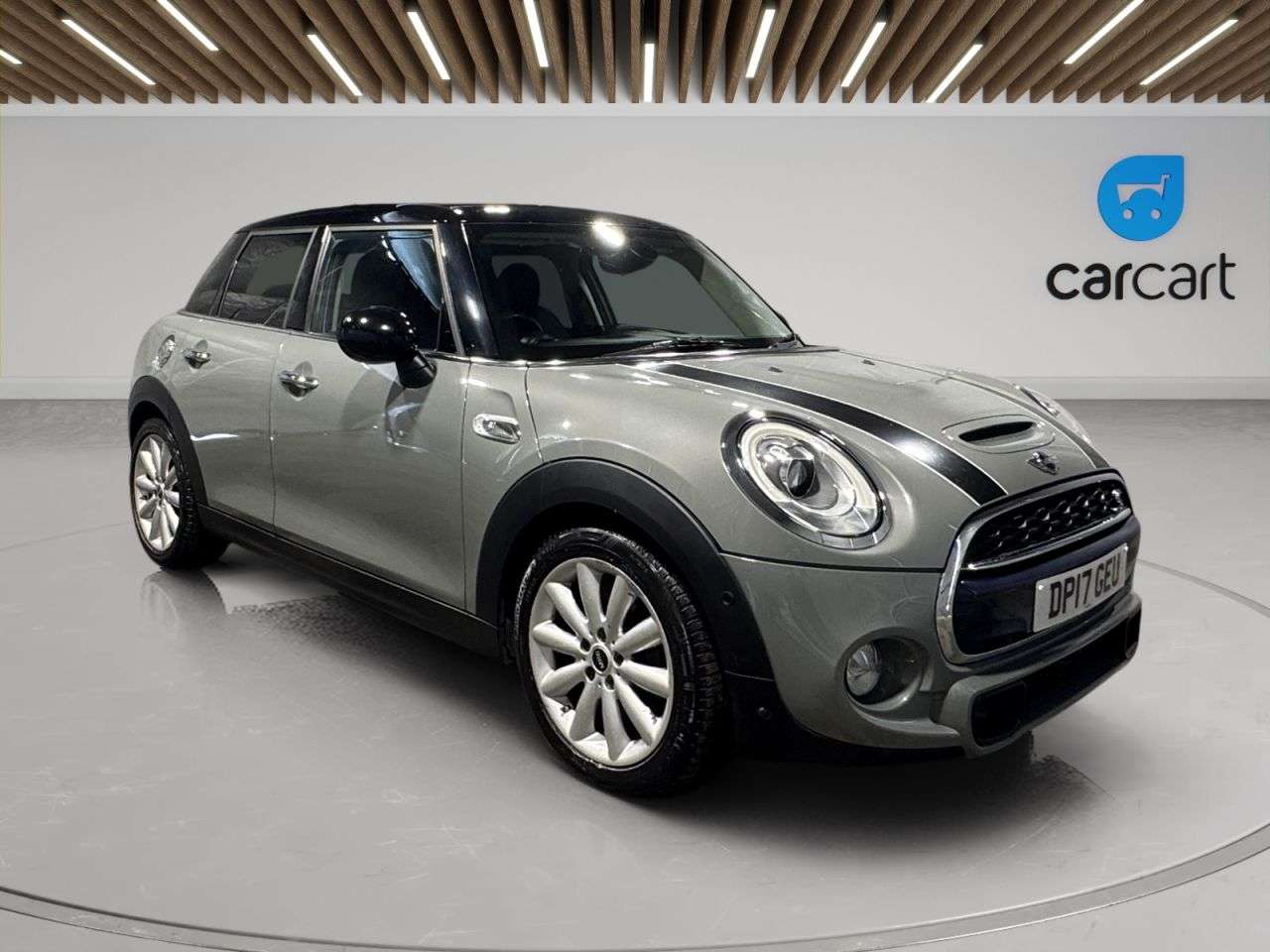 A 2017 MINI HATCH 2.0 Cooper S Hatchback 5dr Petrol Manual Euro 6 (s/s) (192 ps) (Rates start A 2017 MINI HATCH 2.0 Cooper S Hatchback 5dr Petrol Manual Euro 6 (s/s) (192 ps) (Rates start