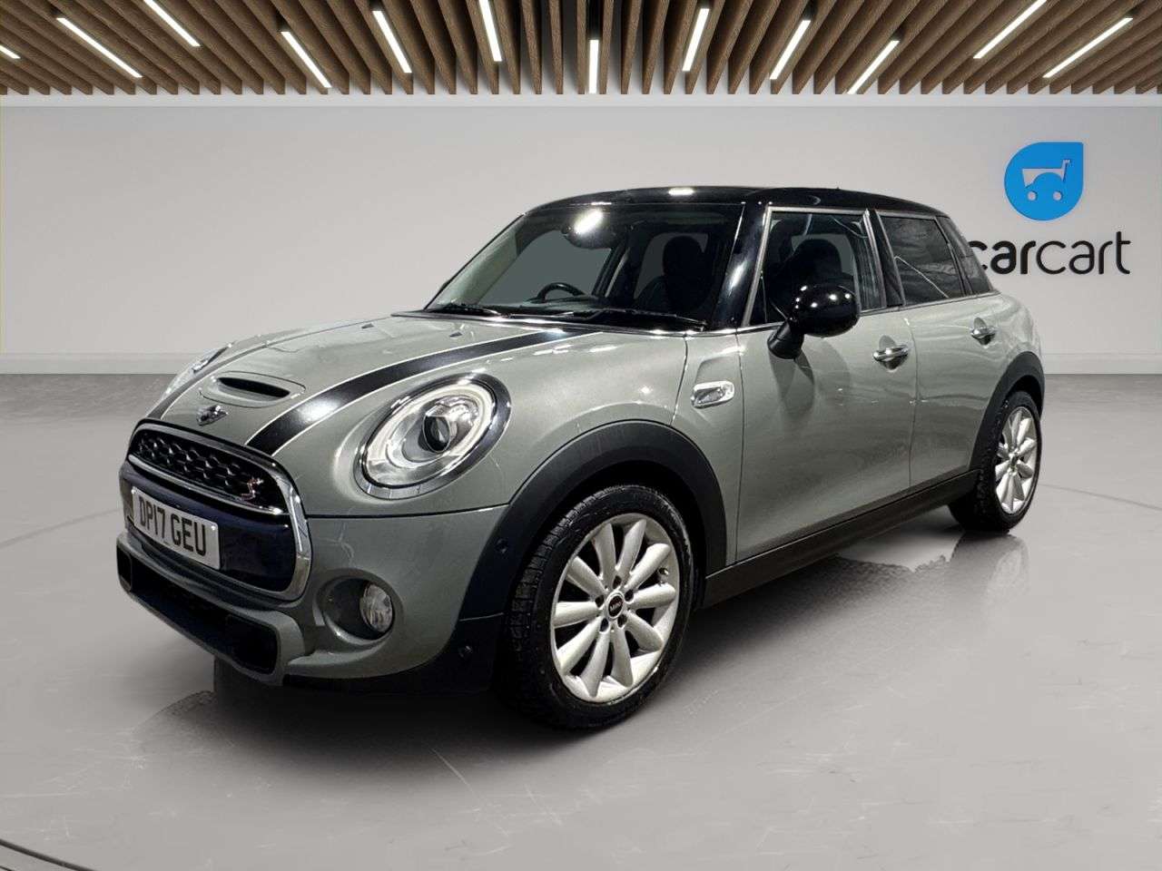 A 2017 MINI HATCH 2.0 Cooper S Hatchback 5dr Petrol Manual Euro 6 (s/s) (192 ps) (Rates start A 2017 MINI HATCH 2.0 Cooper S Hatchback 5dr Petrol Manual Euro 6 (s/s) (192 ps) (Rates start