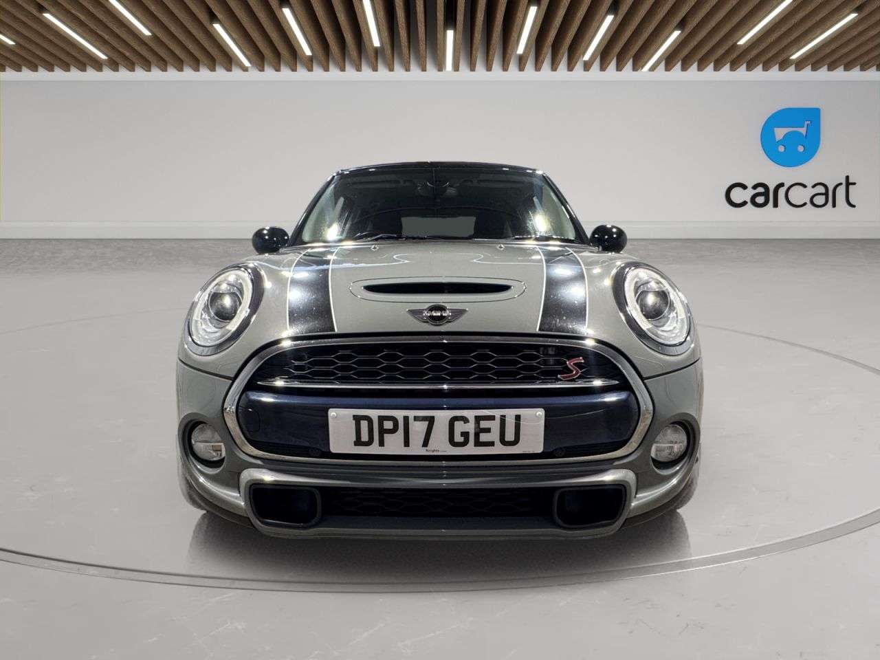 A 2017 MINI HATCH 2.0 Cooper S Hatchback 5dr Petrol Manual Euro 6 (s/s) (192 ps) (Rates start A 2017 MINI HATCH 2.0 Cooper S Hatchback 5dr Petrol Manual Euro 6 (s/s) (192 ps) (Rates start