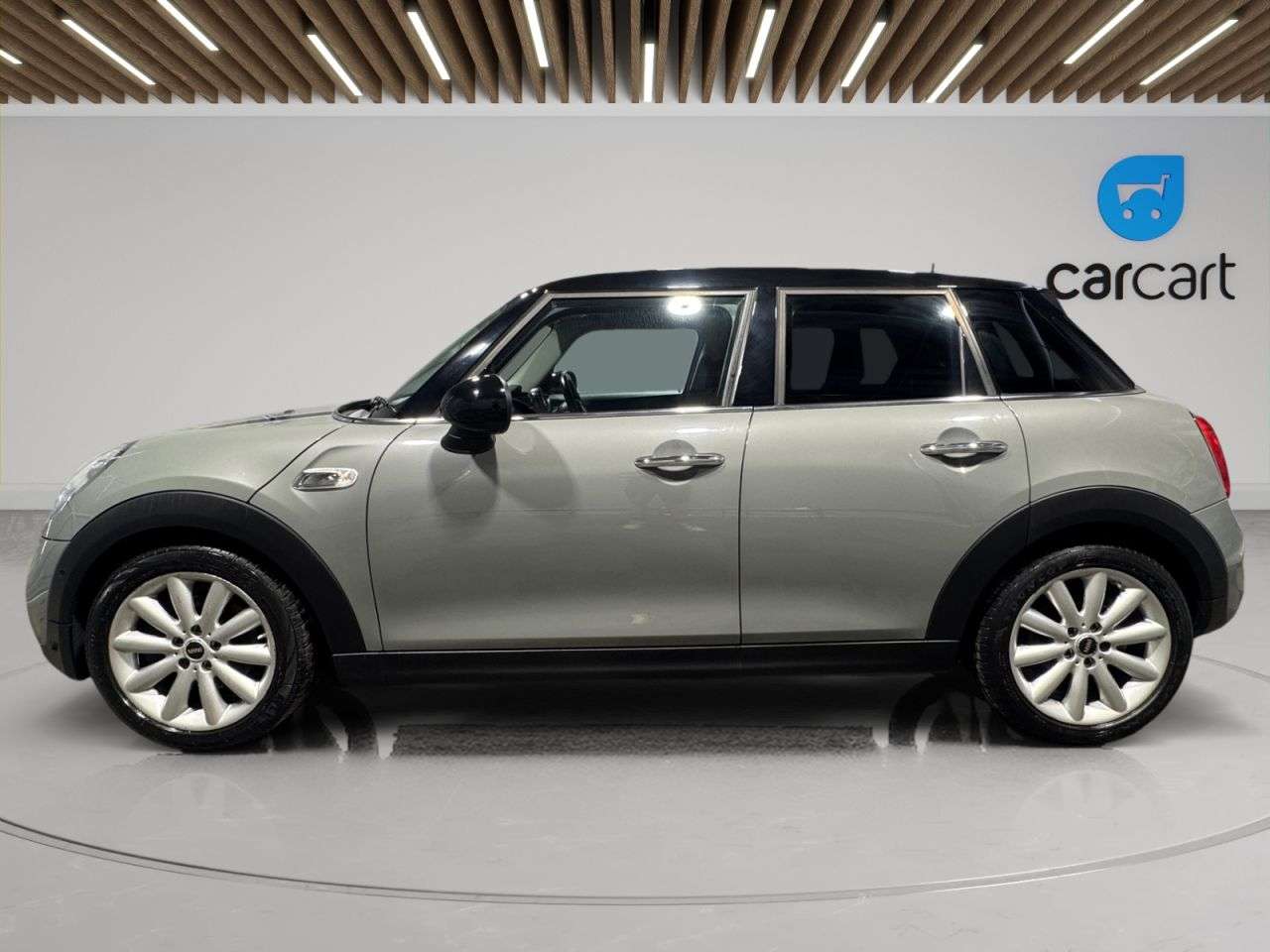 A 2017 MINI HATCH 2.0 Cooper S Hatchback 5dr Petrol Manual Euro 6 (s/s) (192 ps) (Rates start A 2017 MINI HATCH 2.0 Cooper S Hatchback 5dr Petrol Manual Euro 6 (s/s) (192 ps) (Rates start