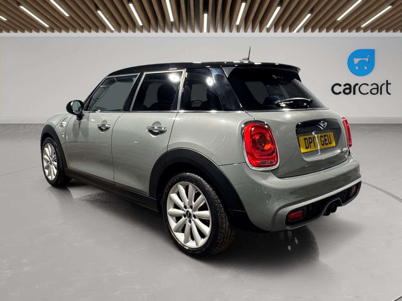2017 MINI HATCH 2017 MINI HATCH