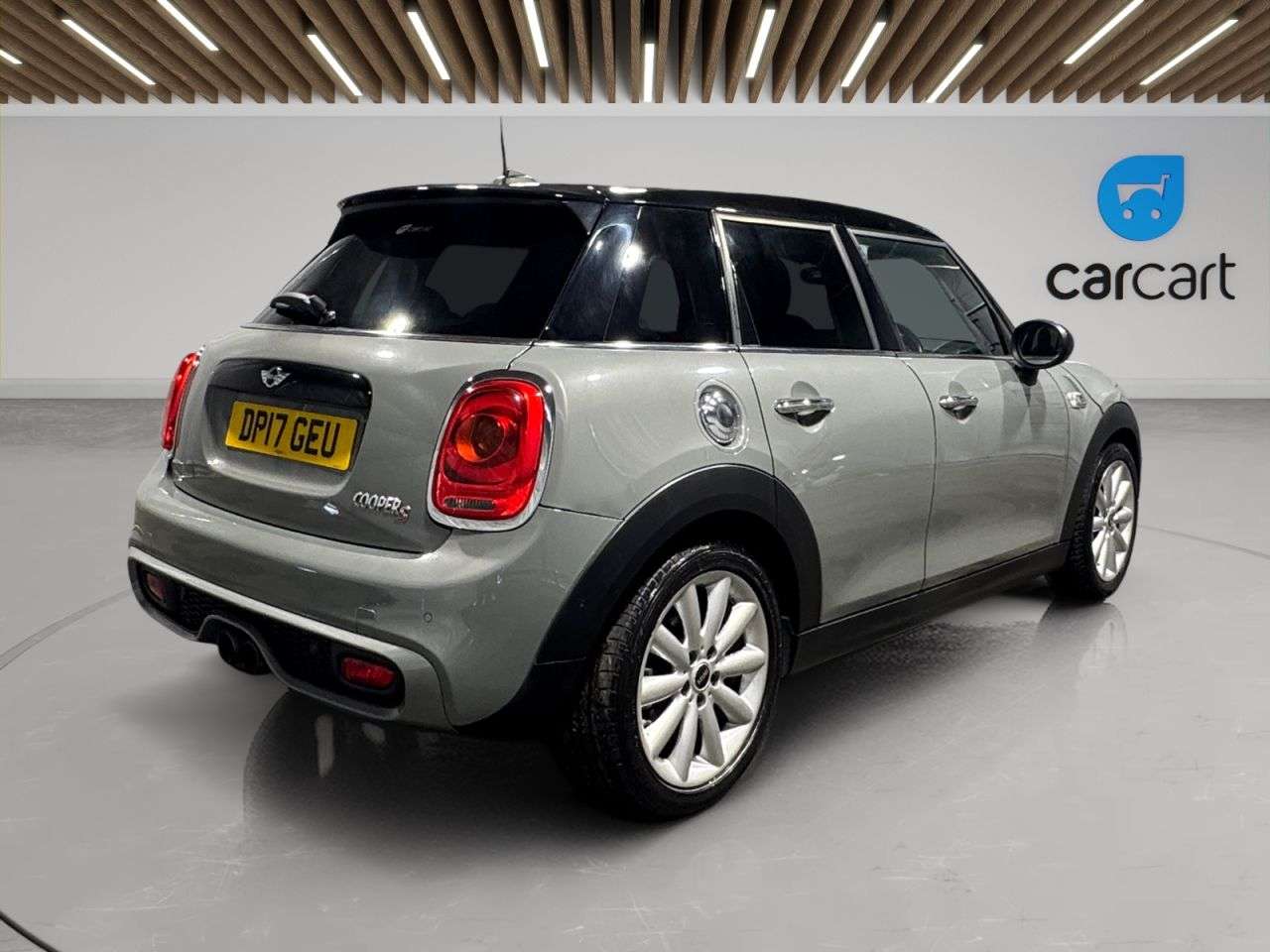 2017 MINI HATCH 2017 MINI HATCH
