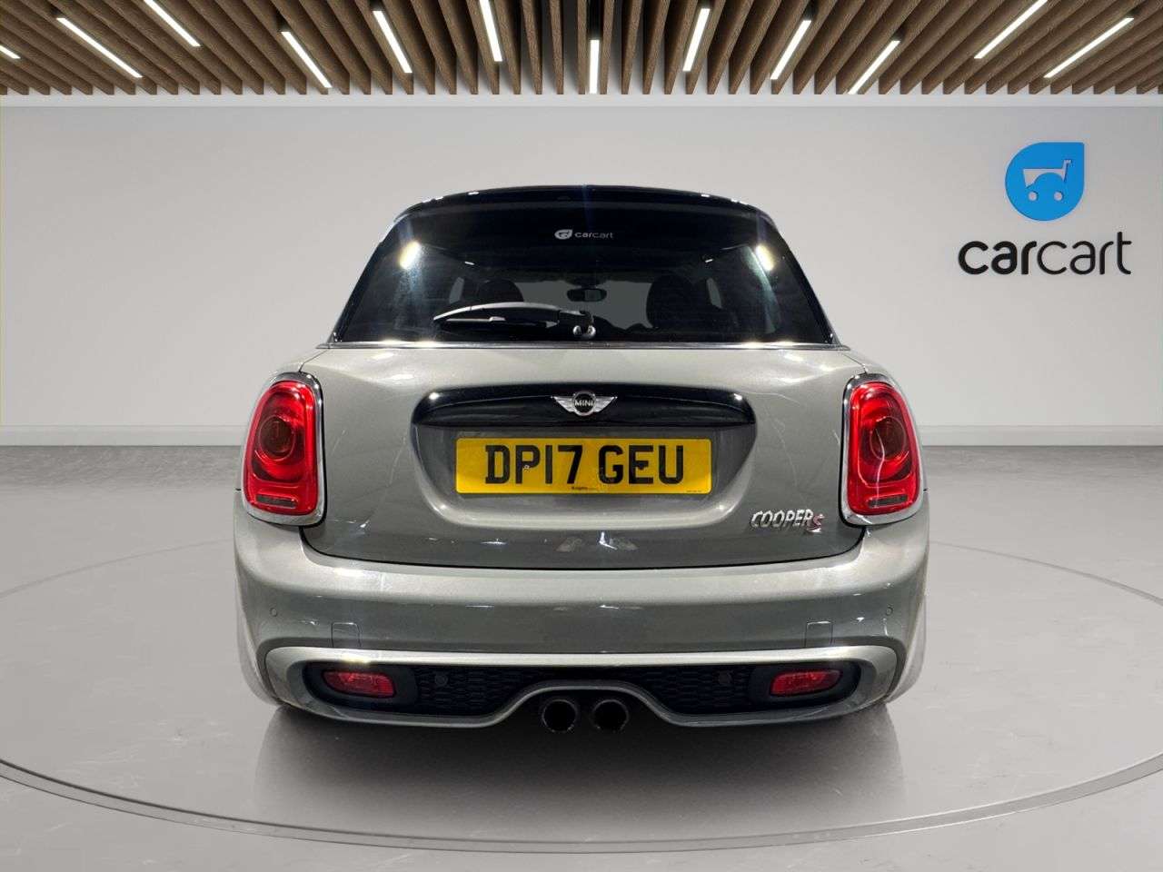 2017 MINI HATCH 2017 MINI HATCH