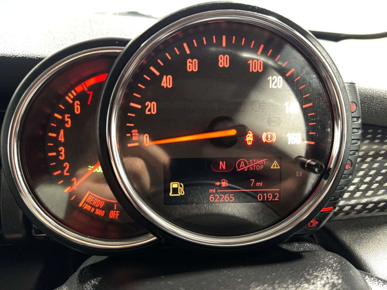 2017 MINI HATCH 2017 MINI HATCH