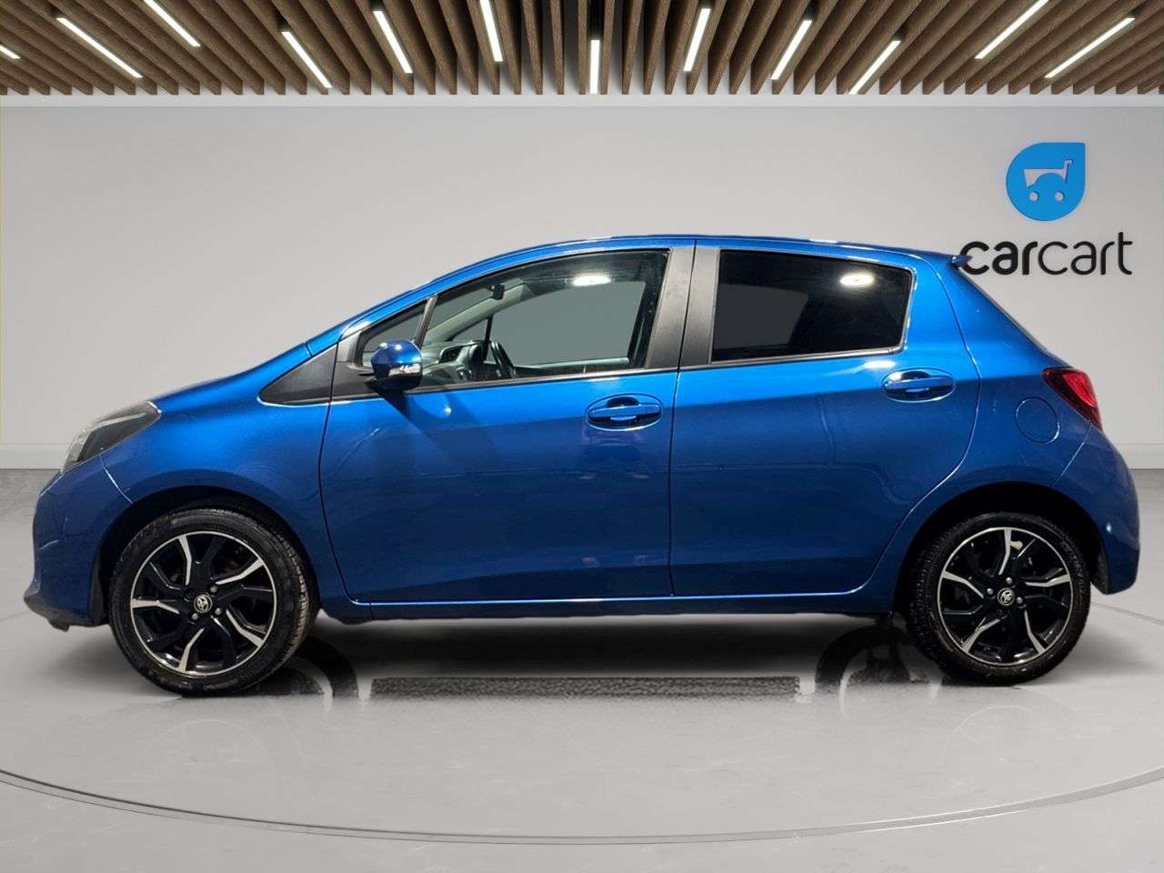 2016 TOYOTA YARIS 2016 TOYOTA YARIS